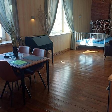 Wohnung Nikolaiblick Wißmar Buitenkant foto