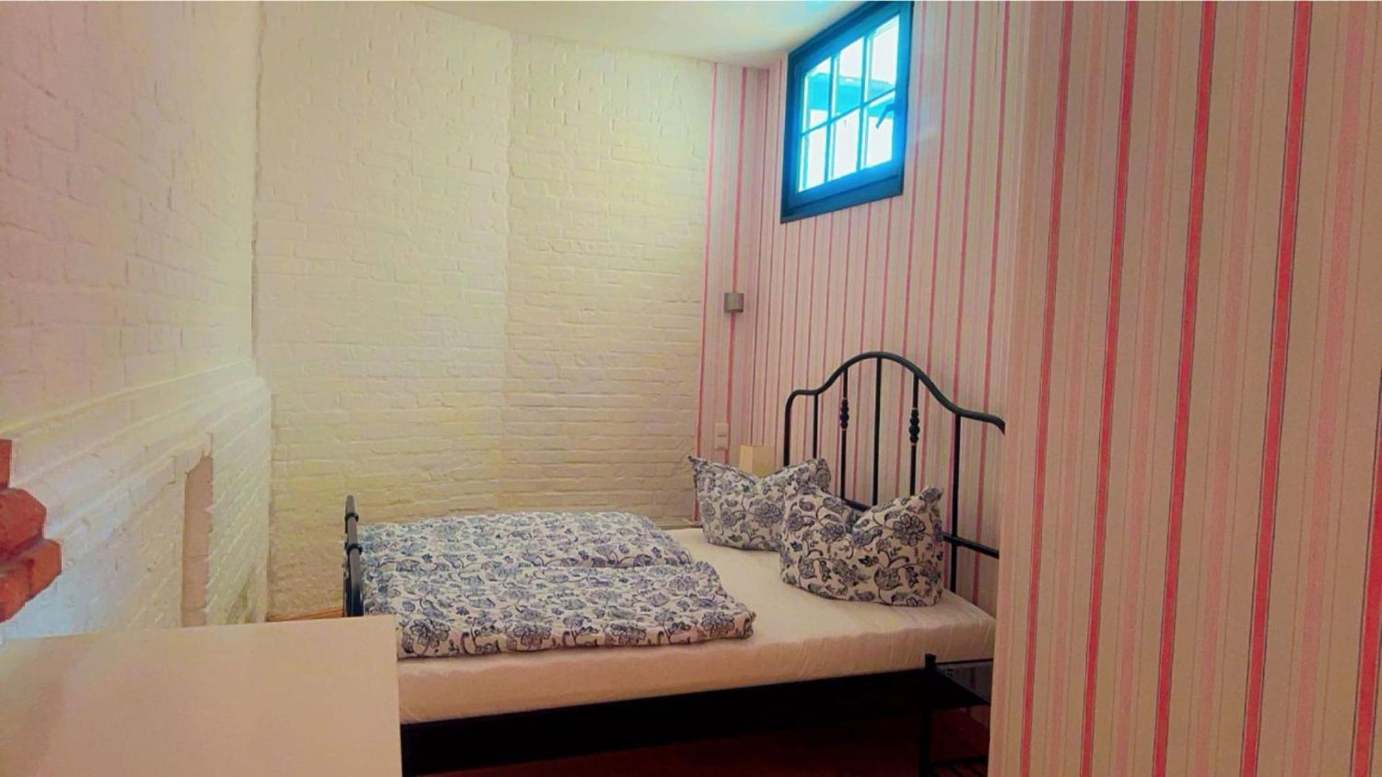Wohnung Nikolaiblick Wißmar Buitenkant foto