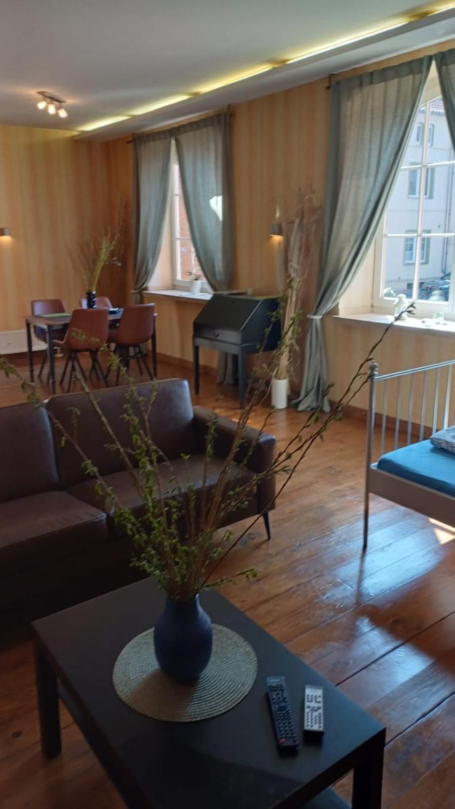 Wohnung Nikolaiblick Wißmar Buitenkant foto