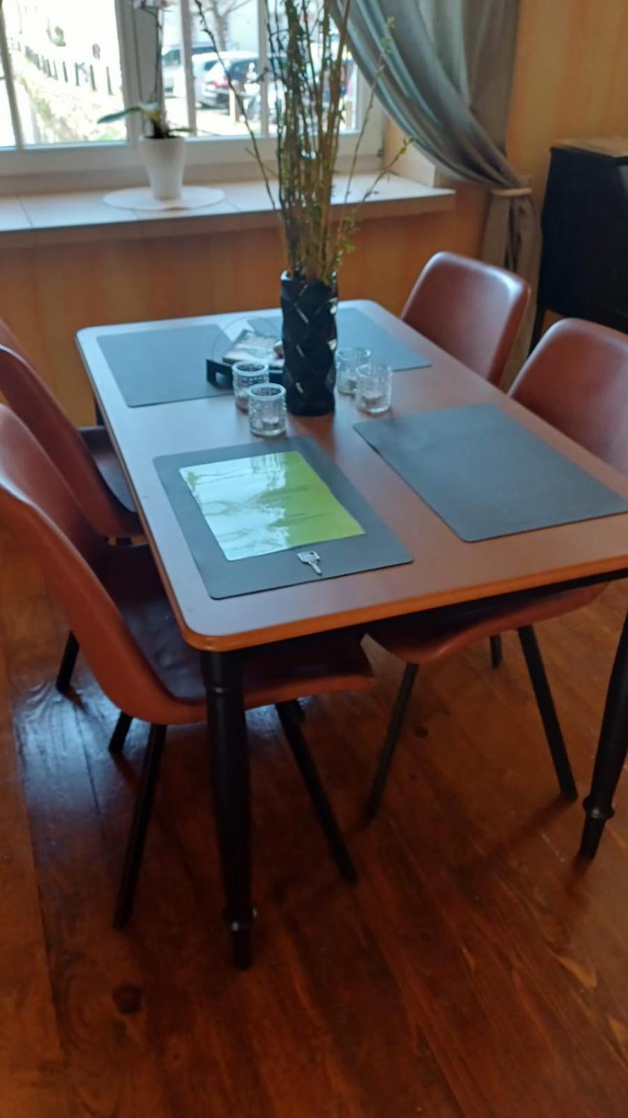 Wohnung Nikolaiblick Wißmar Buitenkant foto