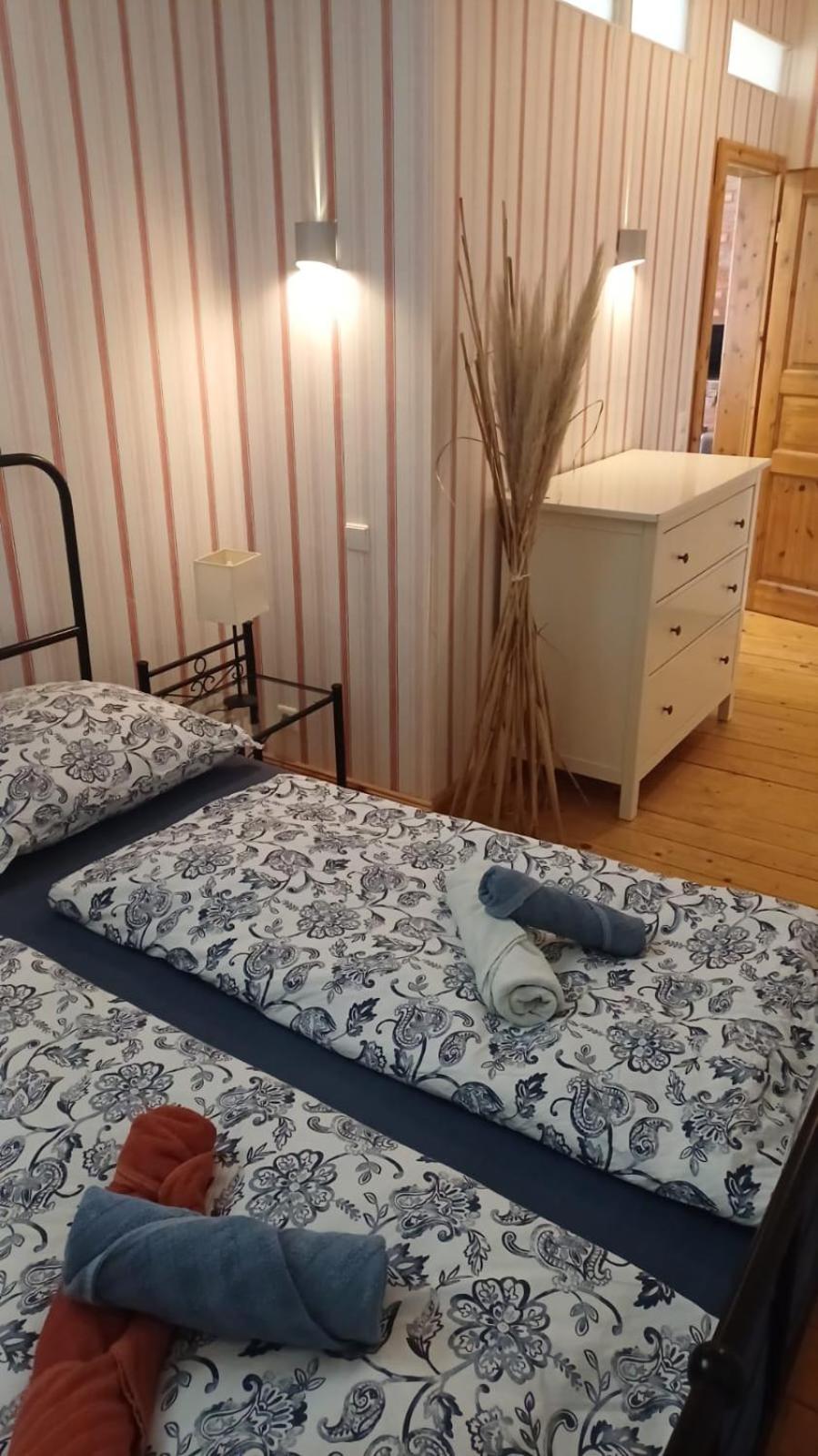 Wohnung Nikolaiblick Wißmar Buitenkant foto