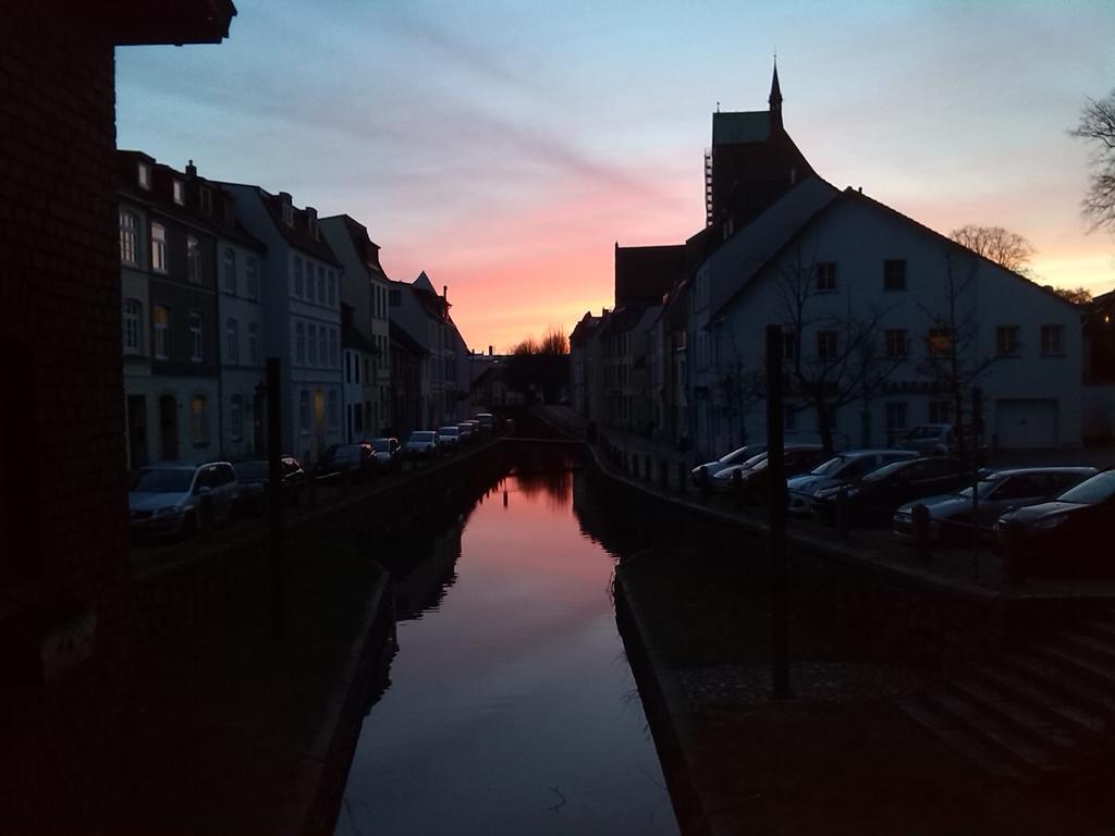 Wohnung Nikolaiblick Wißmar Buitenkant foto