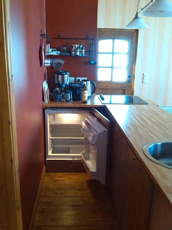 Wohnung Nikolaiblick Wißmar Buitenkant foto
