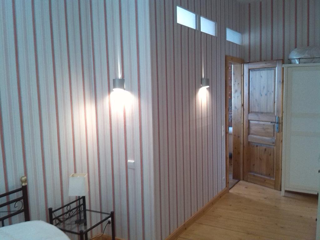 Wohnung Nikolaiblick Wißmar Buitenkant foto