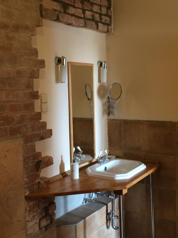 Wohnung Nikolaiblick Wißmar Buitenkant foto